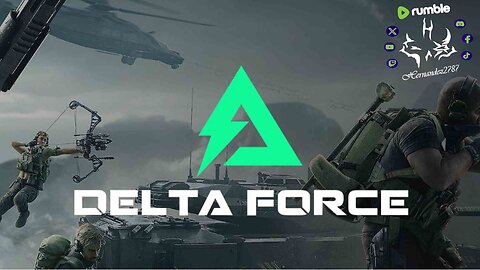 Delta Force W/ @Shield_PR_Gaming/Sparke Force