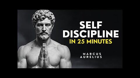 8 Brutal Stoic Laws That’ll Rewire Your Mind - BECOME MENTALLY UNBREAKABLE | STOICISM