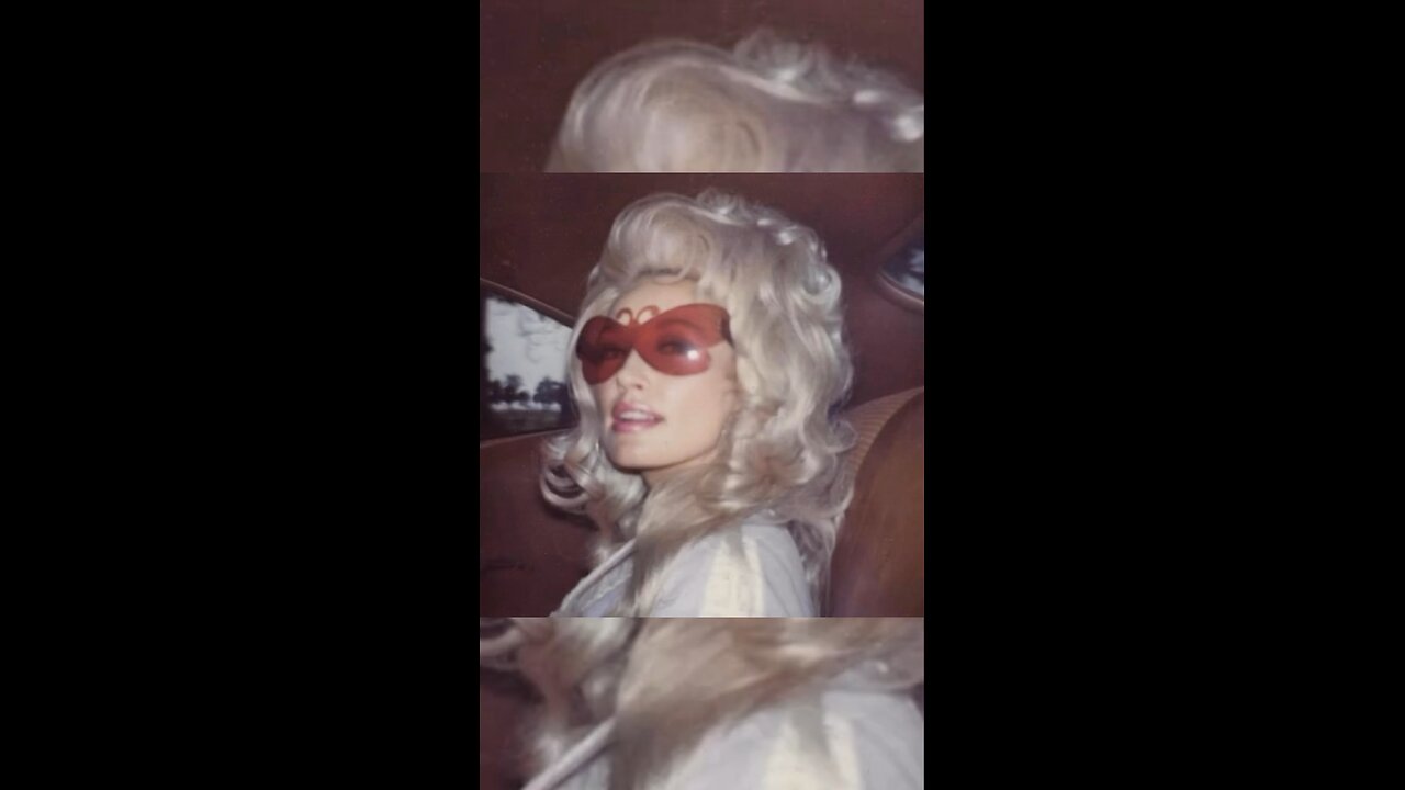Dolly Parton Before Her Wings 🦋 (1973)