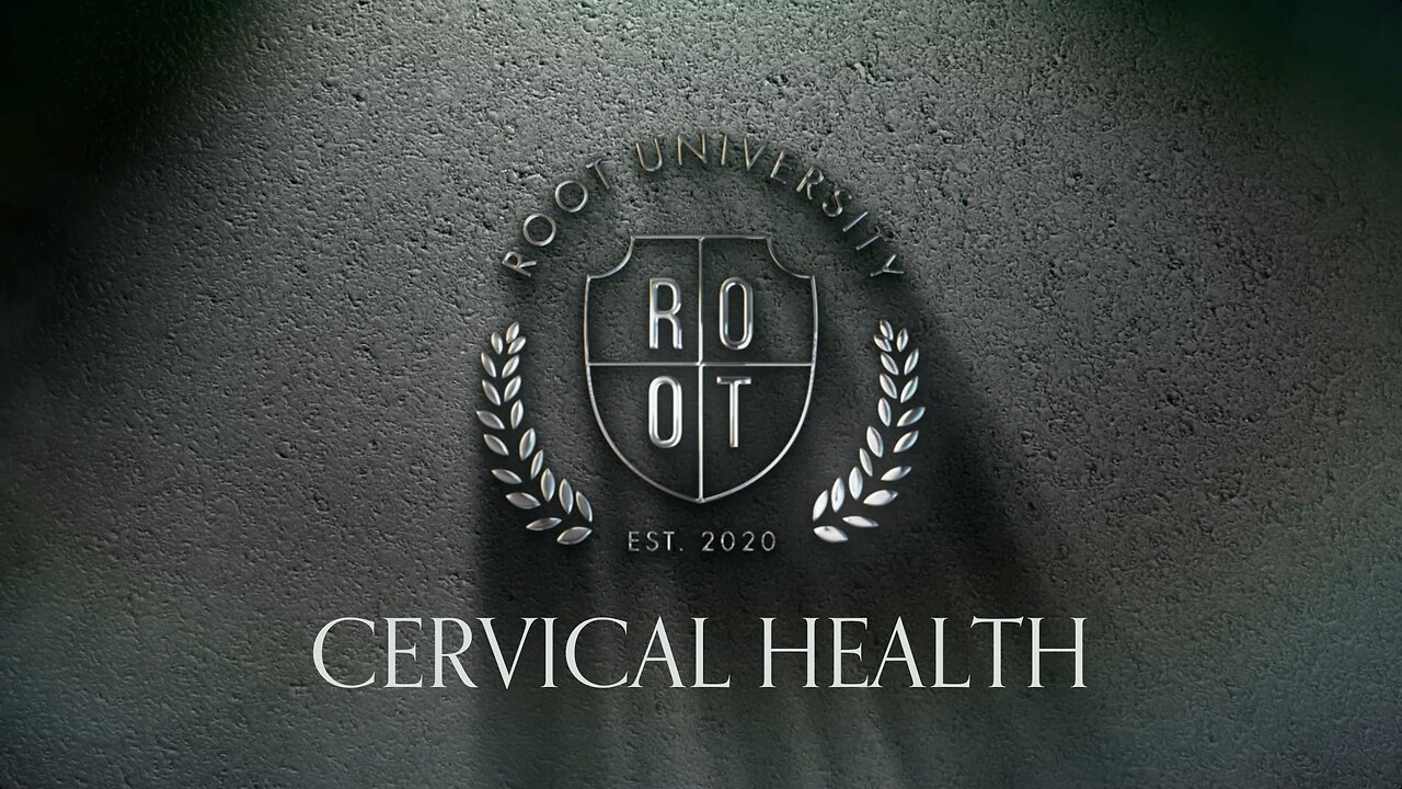 Zdravje materničnega vratu | Univerza ROOT | 20. marec 2025 | Slovenian