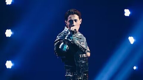Norwegen: Kyle Alessandro - "Lighter" | Erstes ESC-Halbfinale