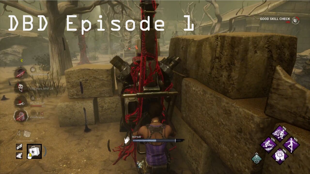 Dead By Daylight