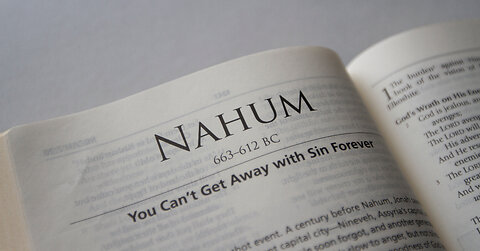 CGCF 05-04-2025 10am Sunday verse by verse study of Naham 1:9 thru Naham 3