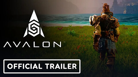 Avalon - Official Teaser Trailer