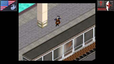 Gamer By Proxy: "A Sound of Thunder" [Level 9] (GBA - 2005) [NA Version]