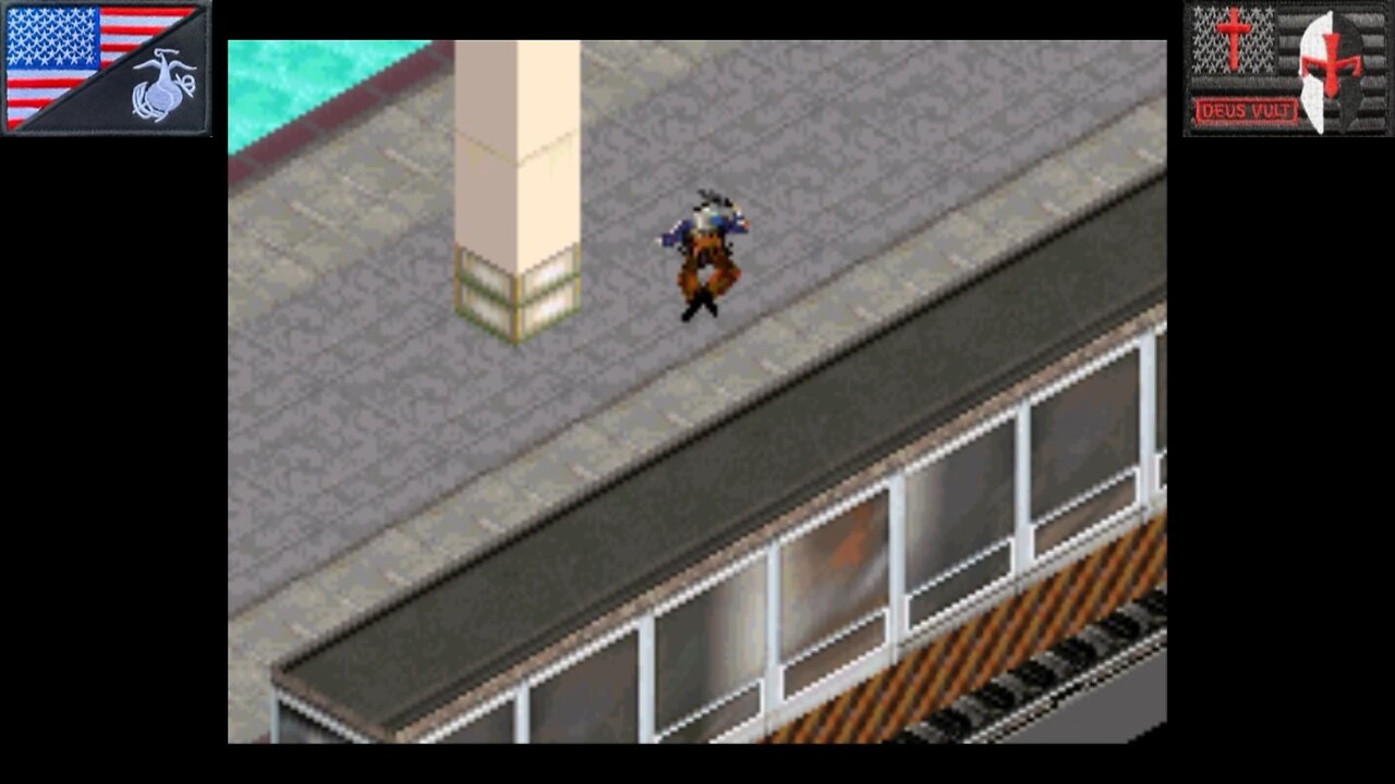 Gamer By Proxy: "A Sound of Thunder" [Level 9] (GBA - 2005) [NA Version]