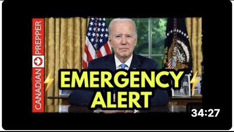 "Urgent: Confession Made, Major Event Imminent, Possible WW3 - Immediate Preparation Urged"