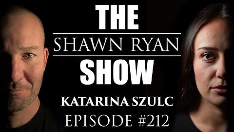 Katarina Szulc - Inside the Cartels' Secret Smuggling Operation in Port of Vancouver | SRS #212