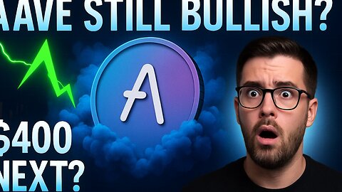 AAVE Price Prediction: Still Bullish? GHO, Airdrop & Market Signals Explained!