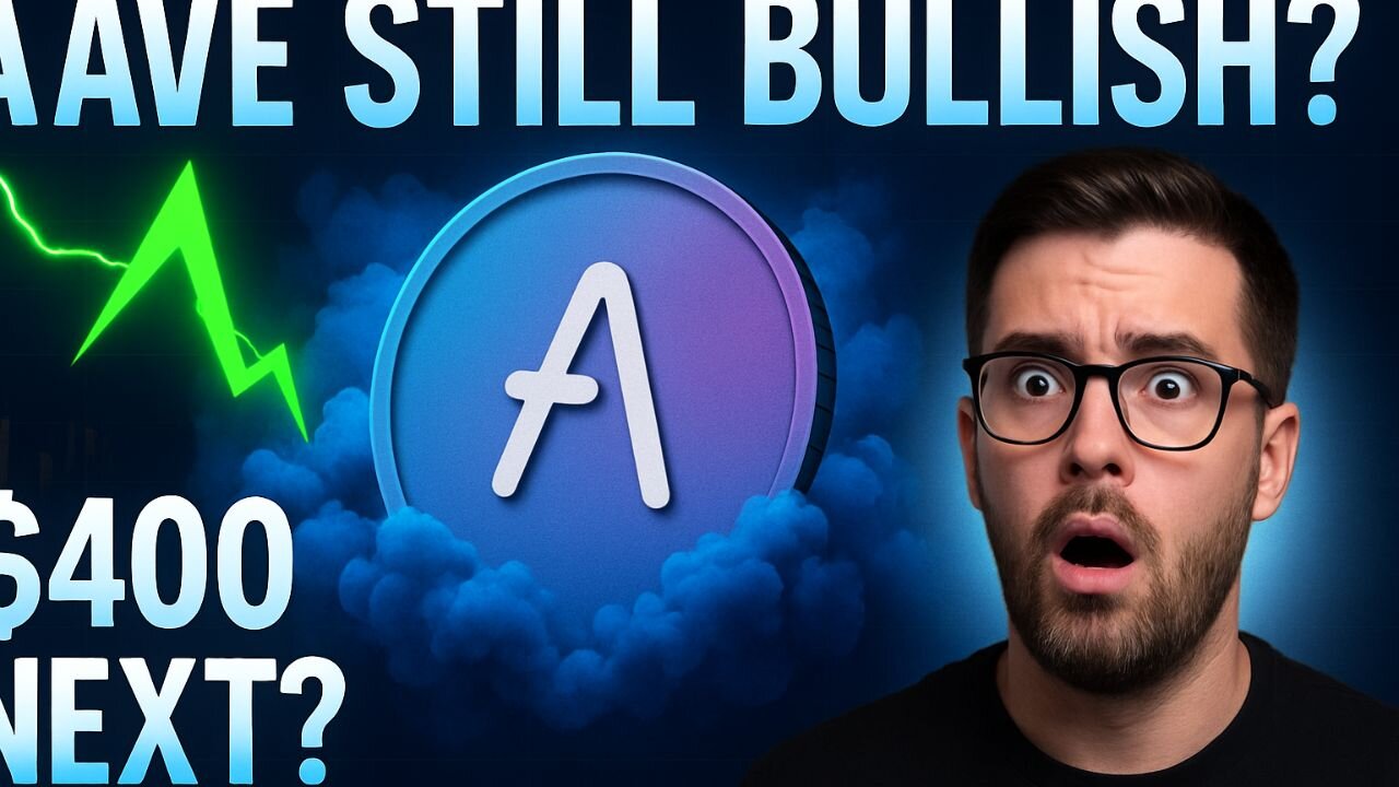 AAVE Price Prediction: Still Bullish? GHO, Airdrop & Market Signals Explained!