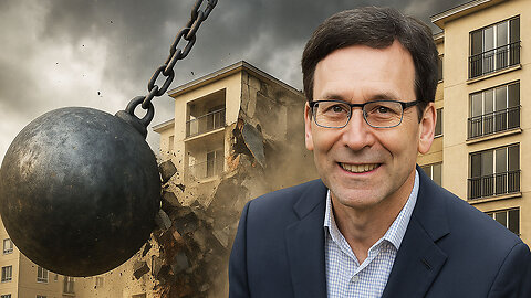 Washington EVICTION FIASCO: Liberal Policies DESTROY Housing Market
