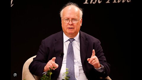Karl Rove Many Americans Already Exhausted by Trump