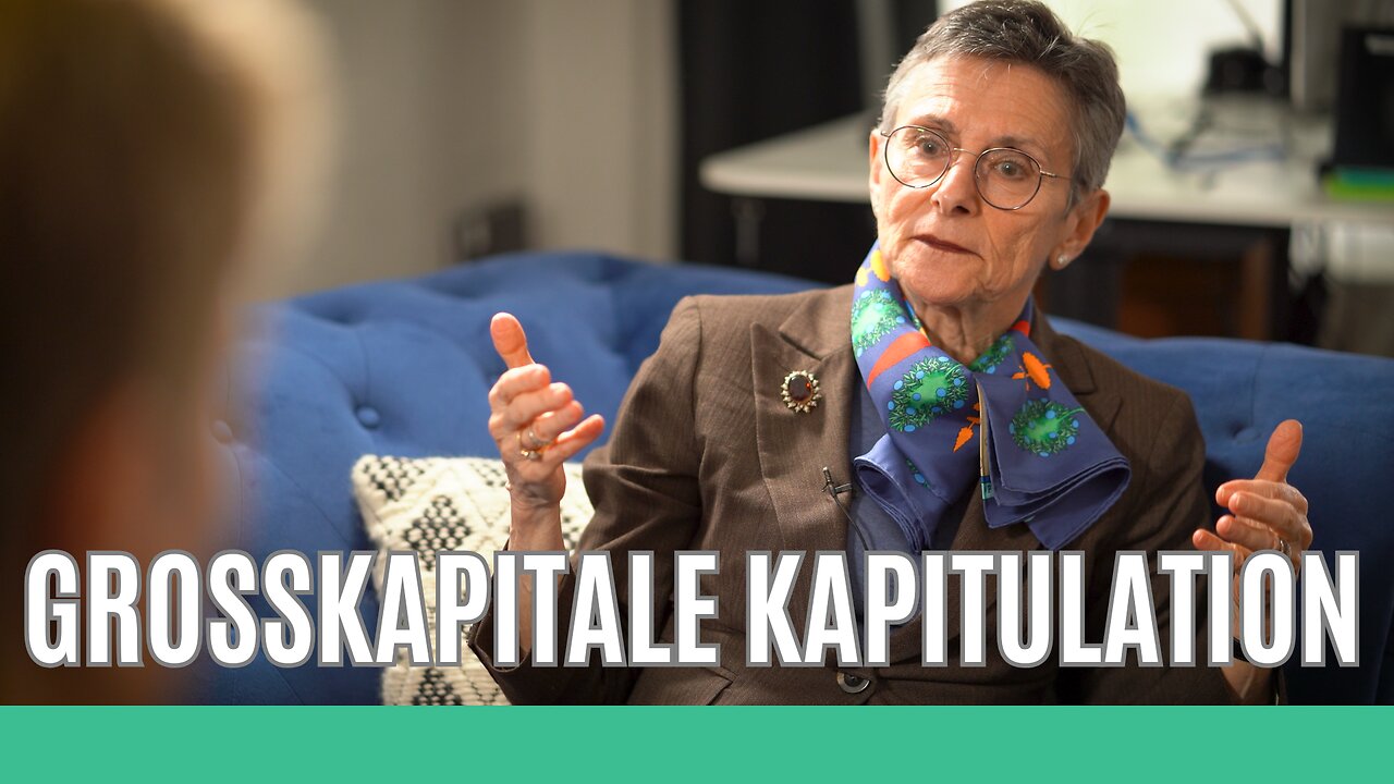 Prof. Annie Lacroix-Riz | NARRATIVE #198 by Robert Cibis (Vorschau)