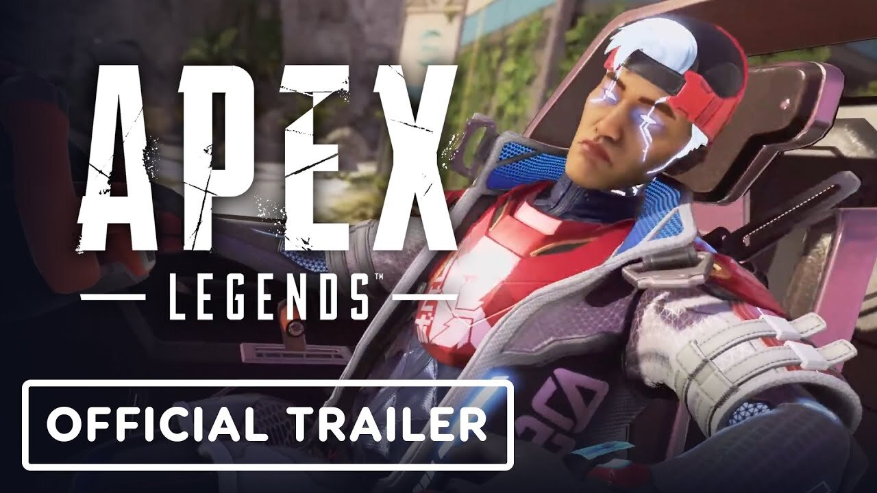 Apex Legends - Official Beast Mode Event Trailer