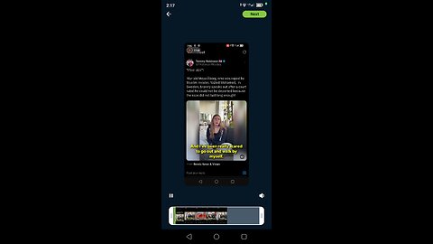 "I feel sick"! 16yr old Meya Åberg, who was raped by Muslim invader, Yazied Mohamed, in Sweden,