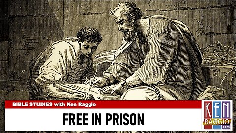 FREE IN PRISON!