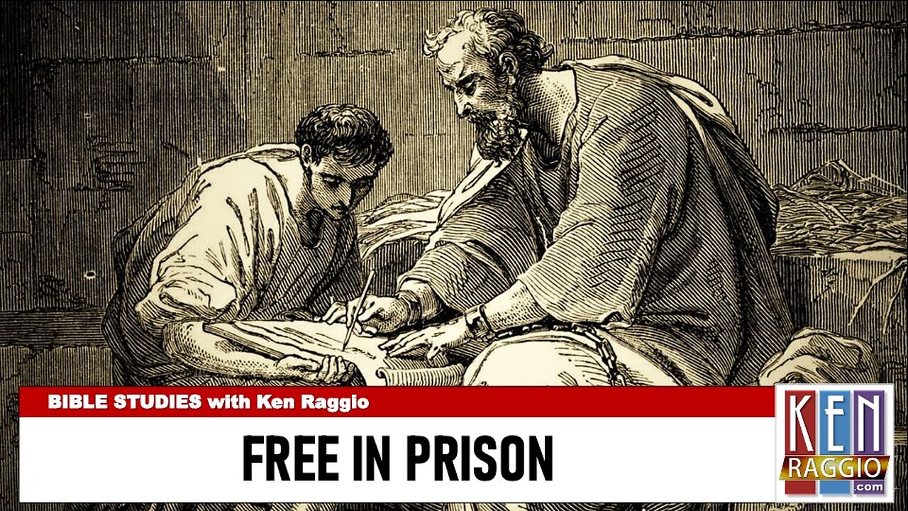 FREE IN PRISON!