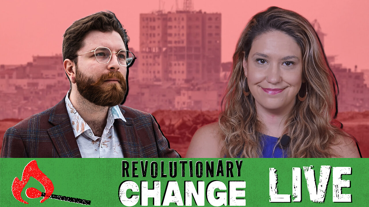 Katie Halper BURIES Zionist, Congress VACATIONS In Israel & Vaush Is WRONG On MMT w/ Steve Grumbine