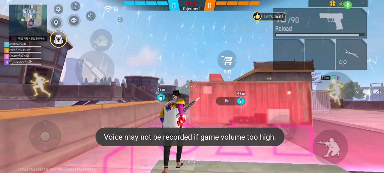 Free Fire Gaming Video,😈 Fight Anime Vefor Vector