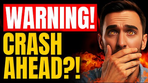 Stock Market Crash: COLLAPSE Incoming?! || My Price Prediction