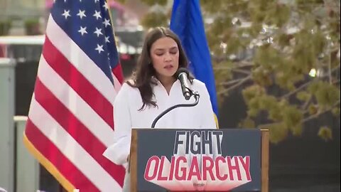 AOC on Being Called Radical: I Believe It’s ‘Common Sense’