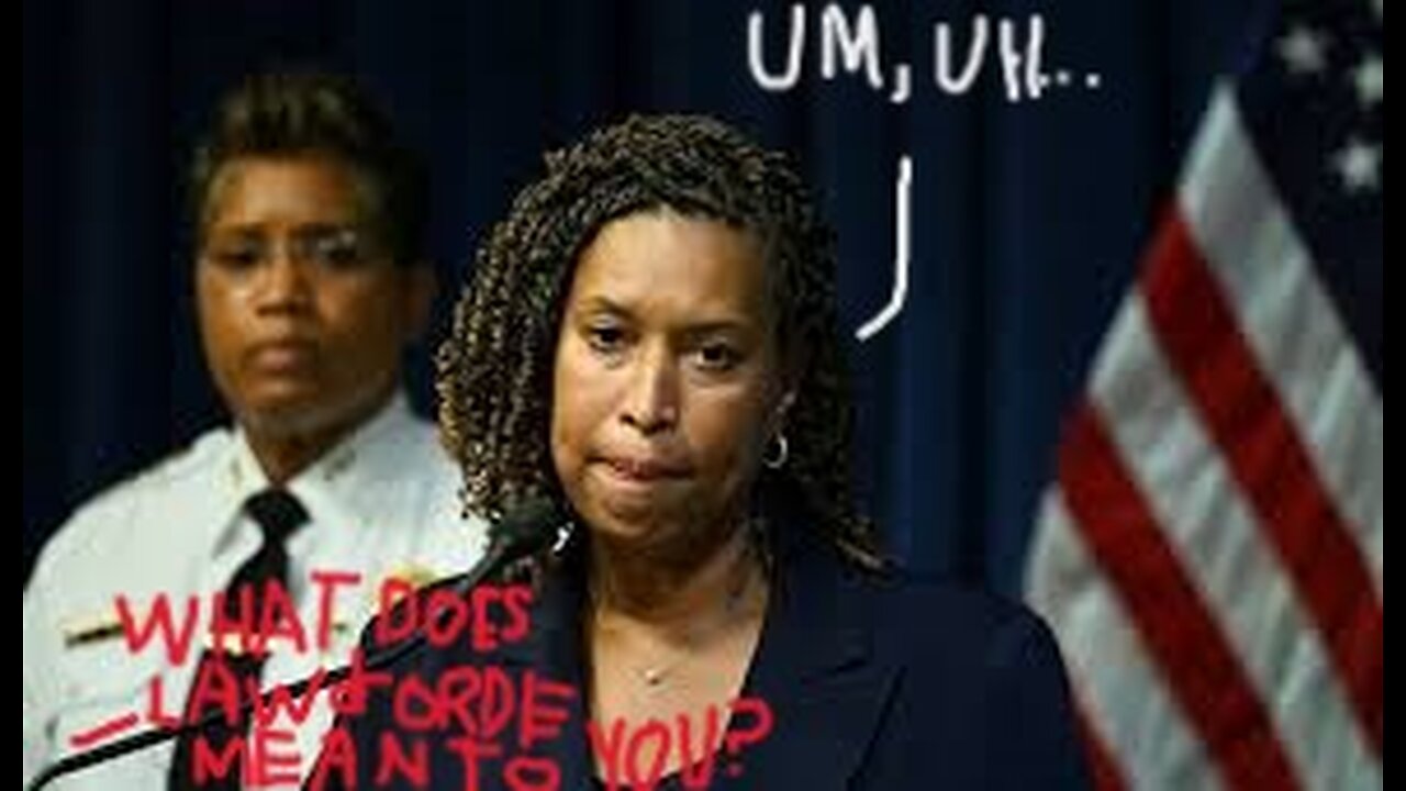 Would U trust the WOKE With Law Enforcement?