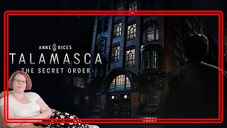 Talamasca: The Secret Order Trailer REACTION