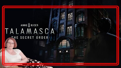 Talamasca: The Secret Order Trailer REACTION