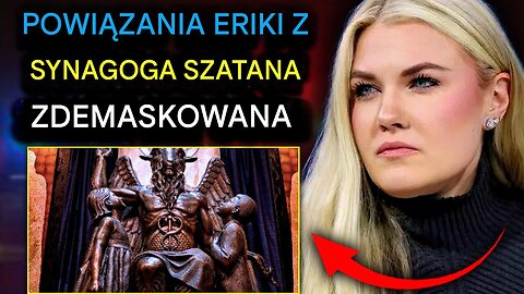 TPUSA Insider: Erika Kirk przeszła na judaizm i ma za zadanie zniszczyć amerykańskie chrześcijaństwo