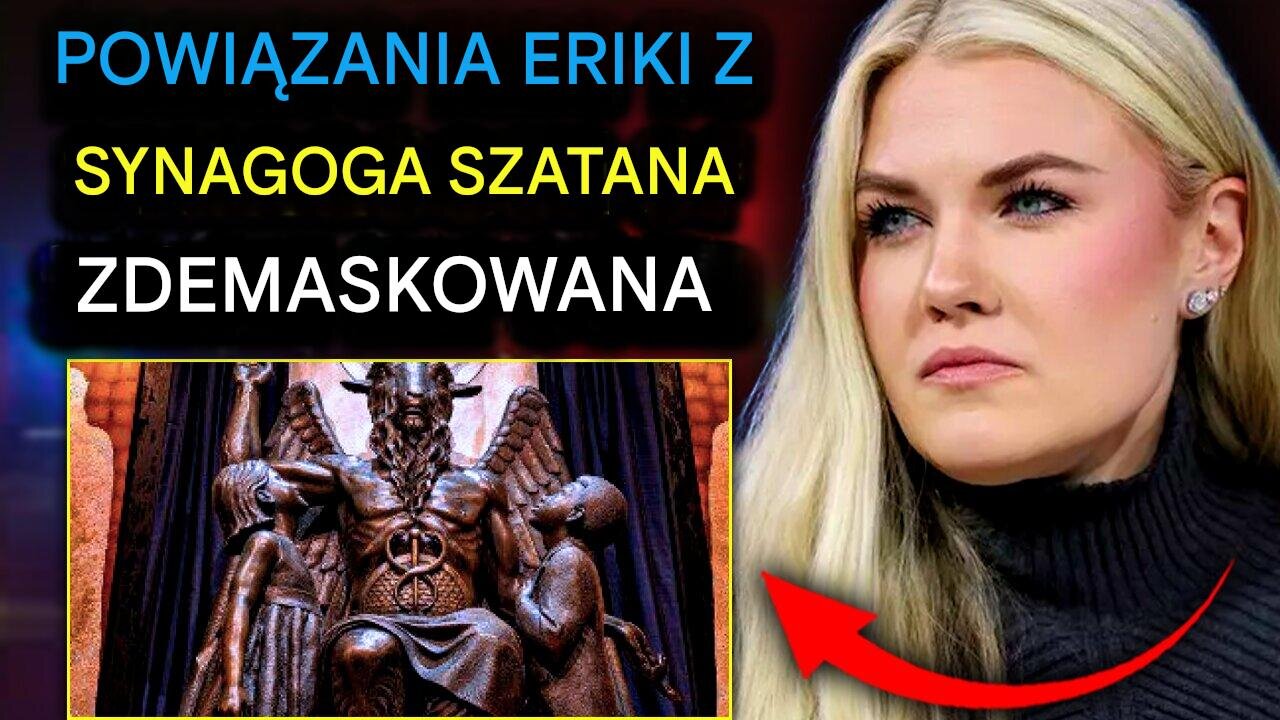 TPUSA Insider: Erika Kirk przeszła na judaizm i ma za zadanie zniszczyć amerykańskie chrześcijaństwo