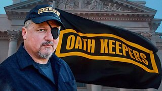 Stewart Rhodes is Reviving the Oath Keepers to Face the Threat of Unchecked Antifa Terrorism