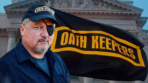 Stewart Rhodes is Reviving the Oath Keepers to Face the Threat of Unchecked Antifa Terrorism