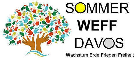 Weff 2025 Vortrag Ernst Wolff Ist die KI Diktatur verhinderbar? 18.o8.2025 DAVOS CWL Media Group