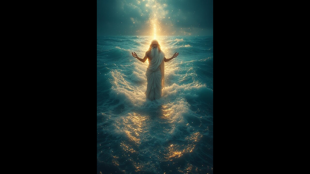 Why the Ocean is Salty? Untold Story of Sage Agastya 🔱