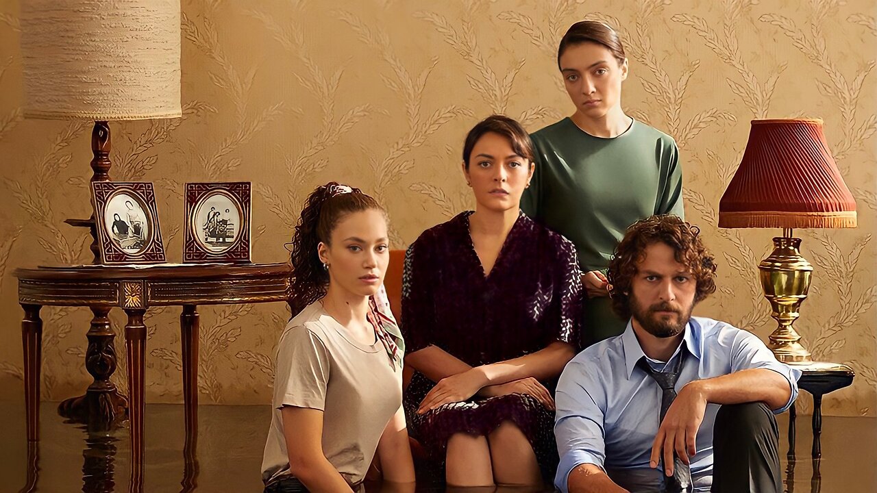 مسلسل شقة الأبرياء الحلقة 1 مدبلجة للعربية