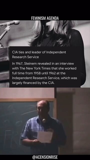 FEMINISM AGENDA 👁️