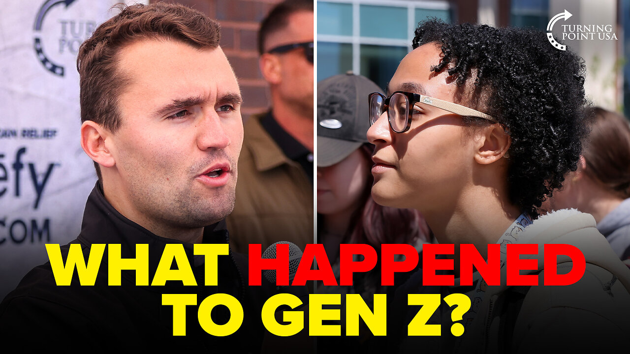 Why So Many Young Men & Women Are Lost Right Now 👀 | Charlie Kirk Breaks It Down