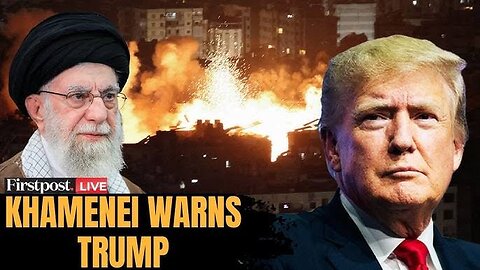 Isreal vs Iran war💣threat to america