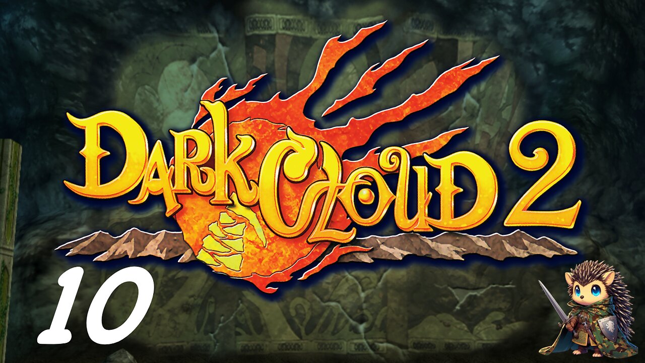 When Two Eras Collide - Dark Cloud 2 [10]