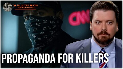 Millstone Report w Paul Harrell: CNN’s Cartel Cover-Up: Turning Killers into “Community Leaders”