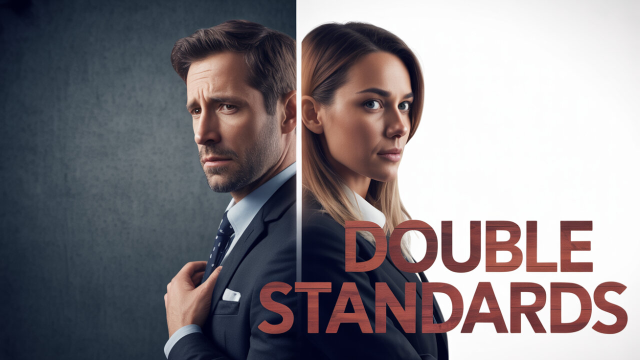 Are Men Always the Villains? Unpacking Society’s Double Standards