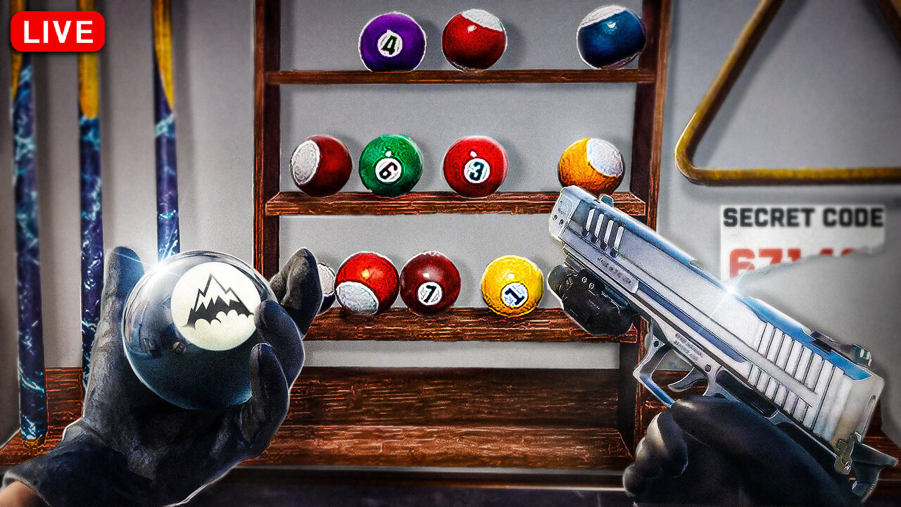 Warzone's Downtown Tower Poolball Easter Egg is TOO Powerful