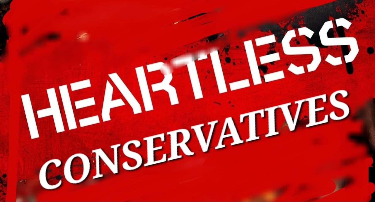 Conservatives like you make it EASY FOR THE DEMOCRATS