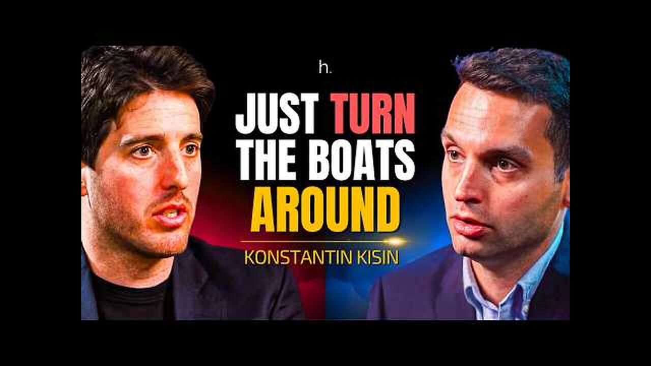 THIS Is the Point of NO RETURN - Konstantin Kisin