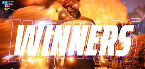 The Finals - Mash Up