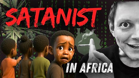 CZECH HUMANITARIAN SCAM IN AFRICA EXPOSED! EYEWITNESS TESTIMONIES REVEALED!