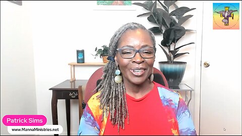 Evangelist Patrick Sims - Episode 43 - Queen Esther, For Such A Time As This