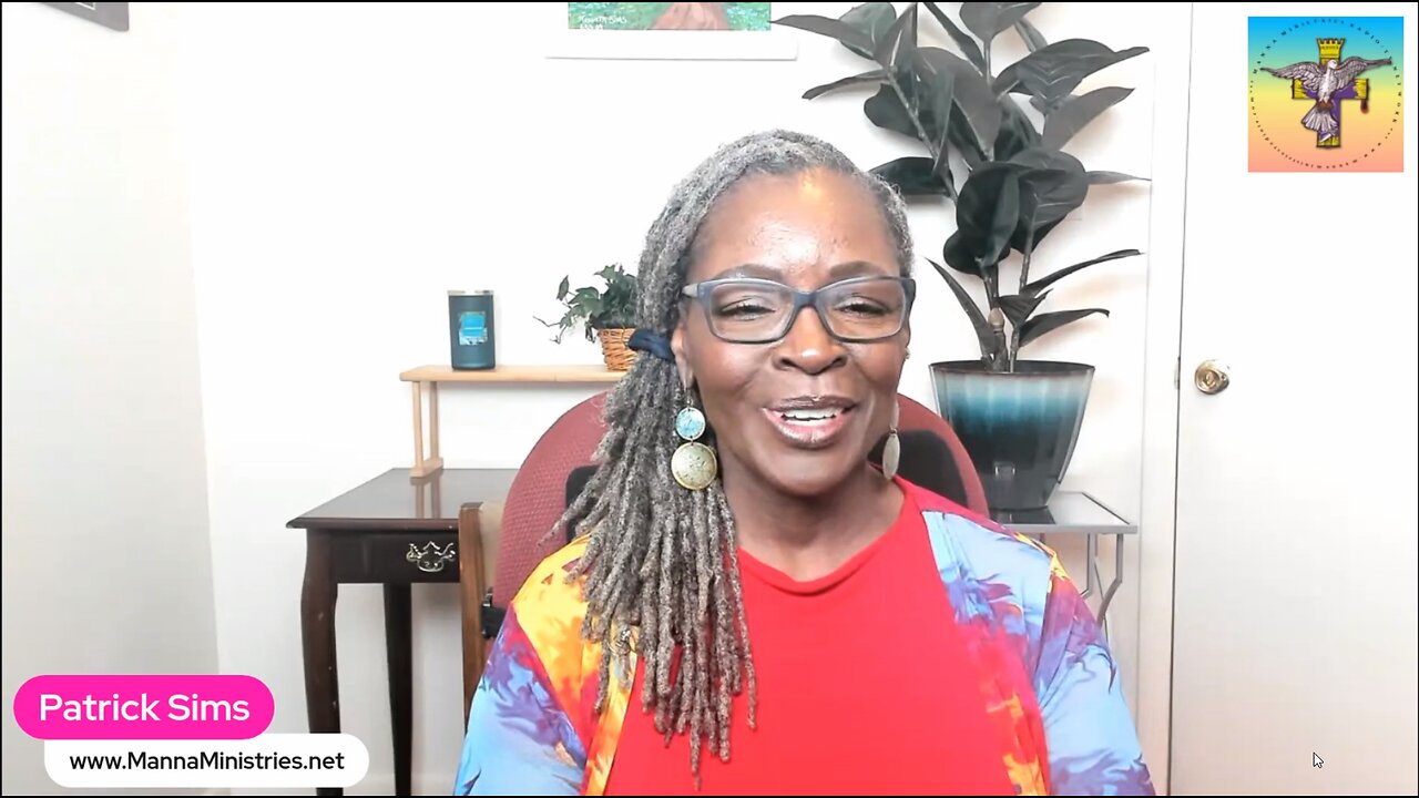 Evangelist Patrick Sims - Episode 43 - Queen Esther, For Such A Time As This