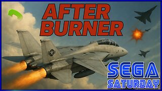 After Burner Complete | Sega Saturday