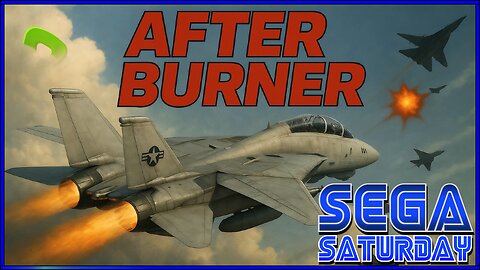 After Burner Complete | Sega Saturday